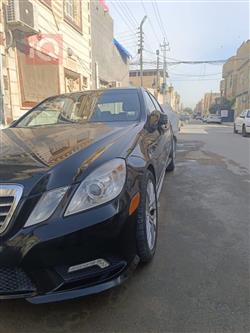 مرسيدس بنز E-Class